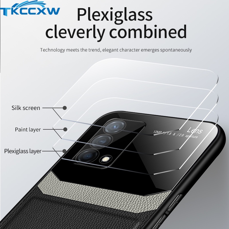 Sang Trọng Ốp Lưng In Họa Tiết Dành Cho Điện Thoại realme gt neo 5 3 q3 pro carnival gt master edition