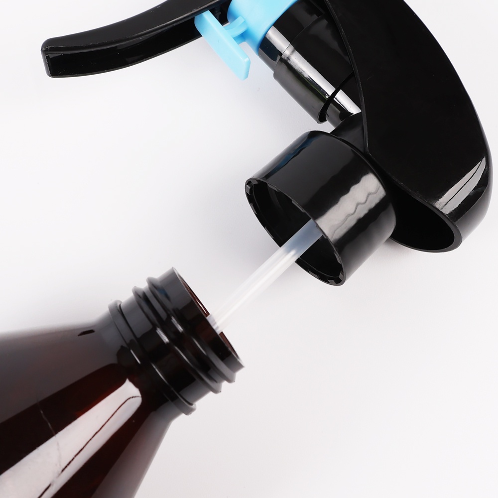 Bình xịt nước trong suốt dung tích 150/200ml tiện dụng