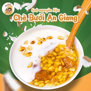 SET CHÈ BƯỞI AN GIANG 40-45 CHÉN