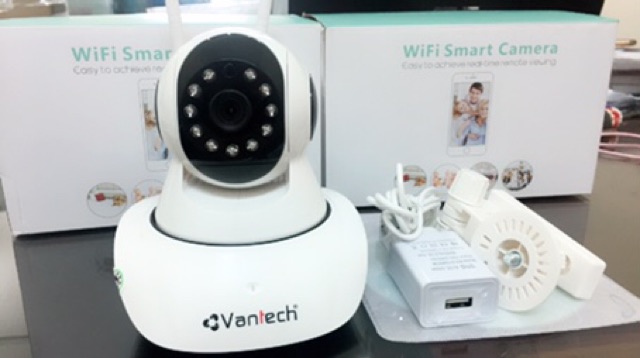 Camera Wifi IP Vantech VT-6300B | BigBuy360 - bigbuy360.vn