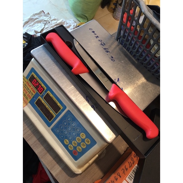 Dao lóc thịt bò Nhật bãi