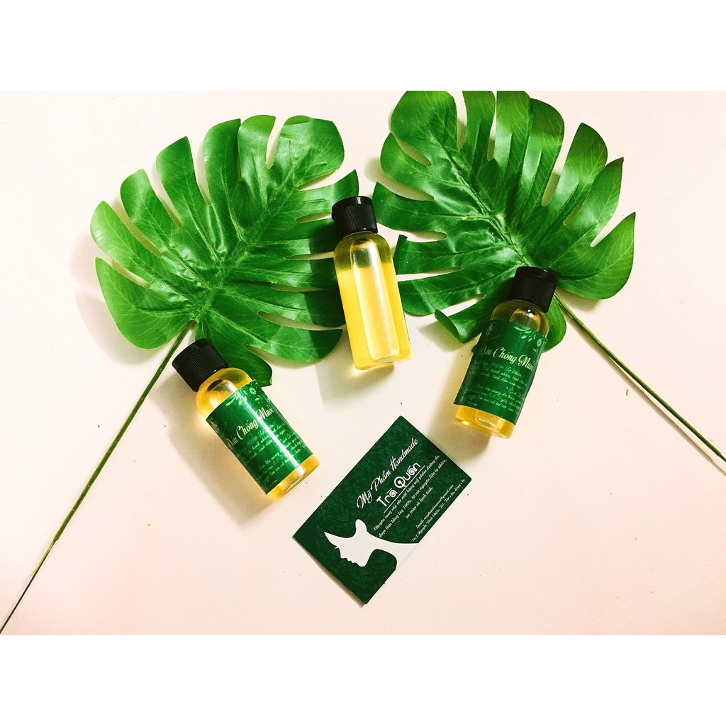 DẦU CHỐNG MUỖI (HANDMADE) | BigBuy360 - bigbuy360.vn