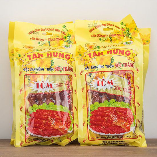 LẠP TÔM TÂN HƯNG - LOẠI 1KG