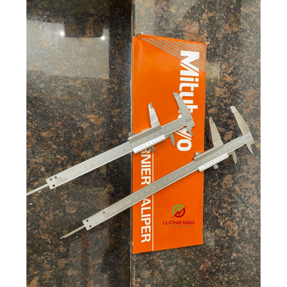 Thước cặp cơ khí Mitutoyo  thước kẹp mitutoyo 150 200mm