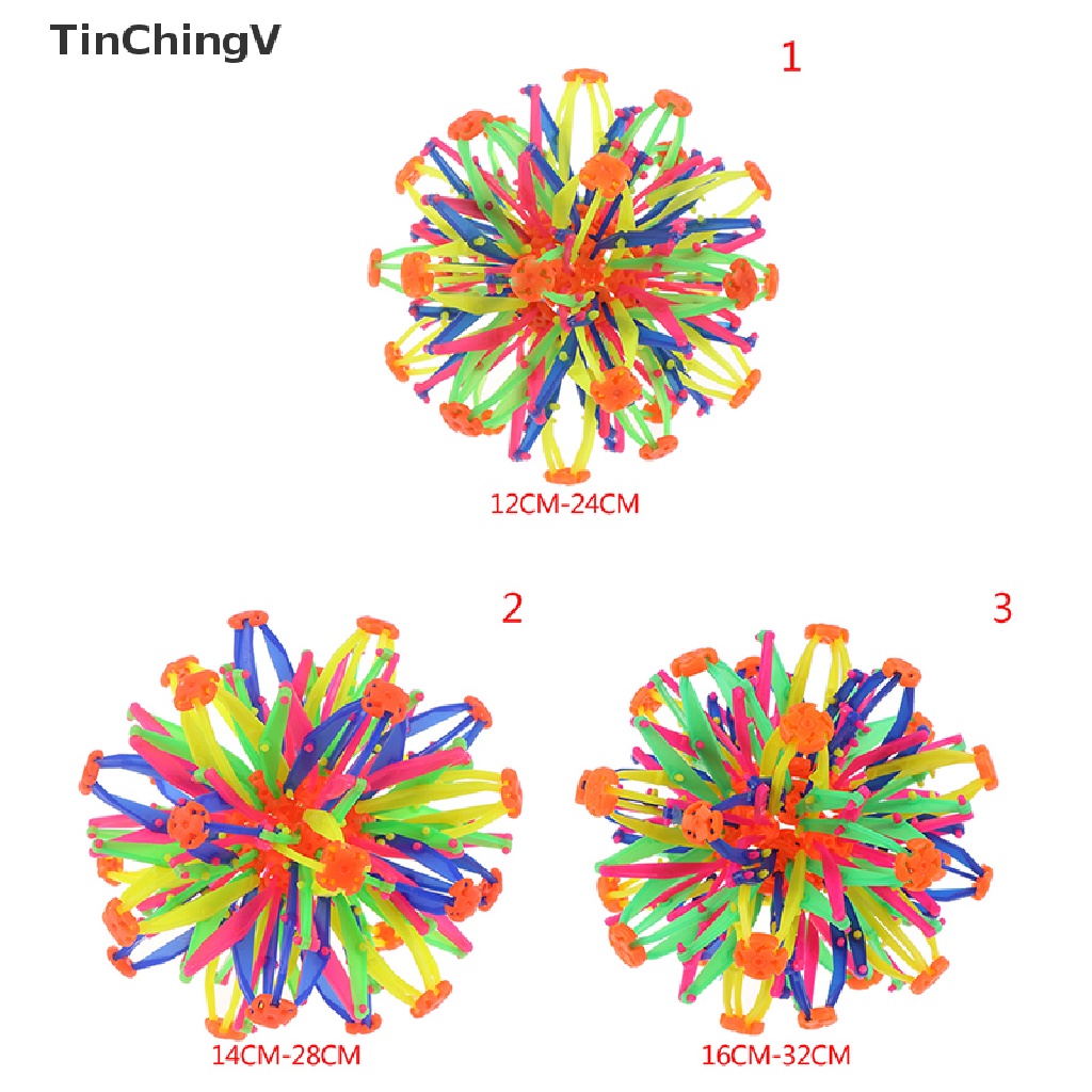 [TinChingV] Đồ Chơi Bóng Ném Kéo Căng Dành Cho Trẻ Em