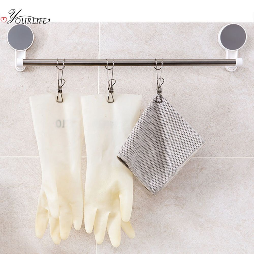 Epoch Kẹp Phơi Quần Áo Bằng Thép Không Gỉ Đa Năng Tiện Dụng