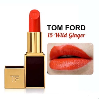 Son TF Tom ford đỏ hồng màu 09