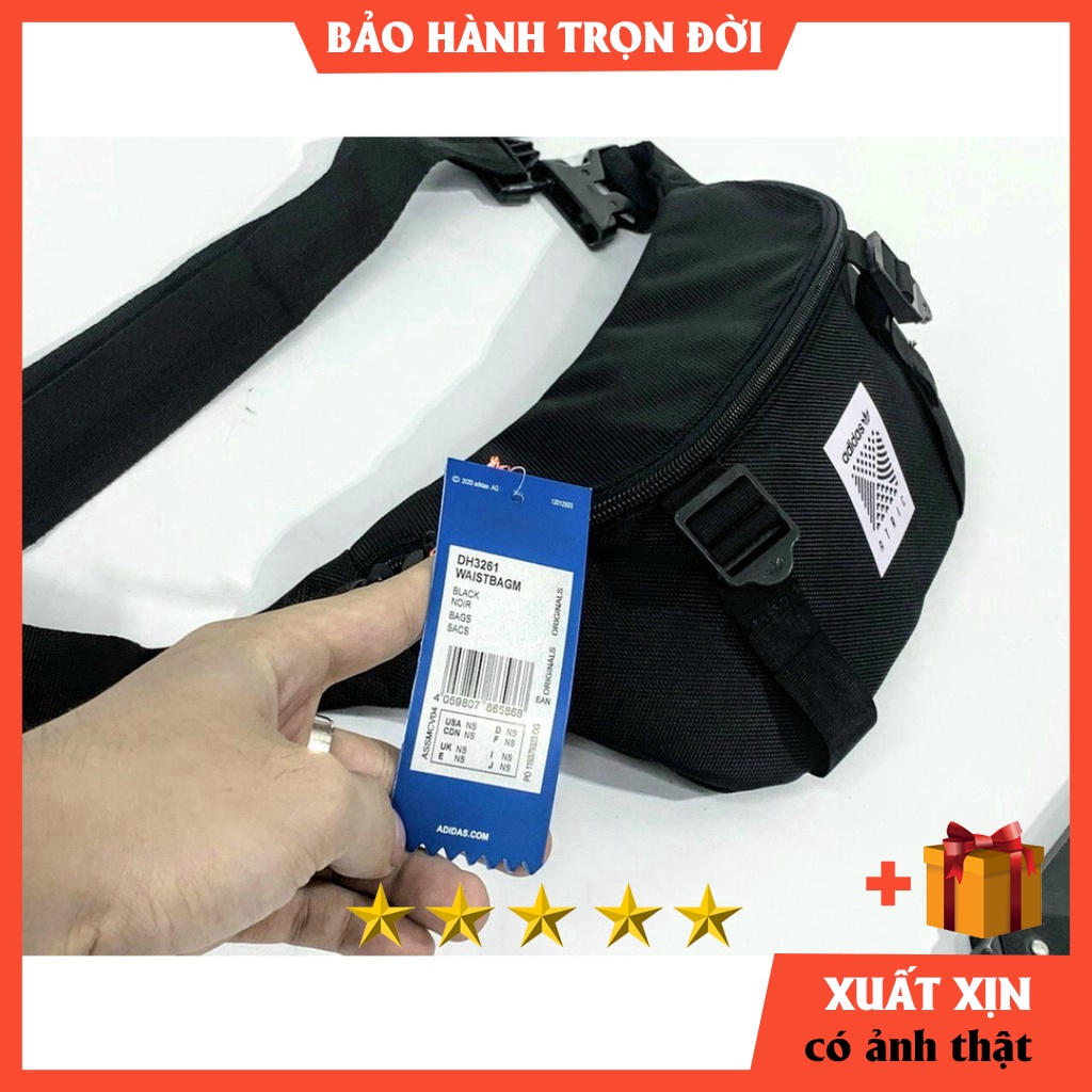 Túi đeo chéo nam thời trang Das - Phong cách sành điệu - [BẢO HÀNH TRỌN ĐỜI]