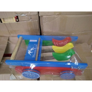 Xe tập đi gỗ