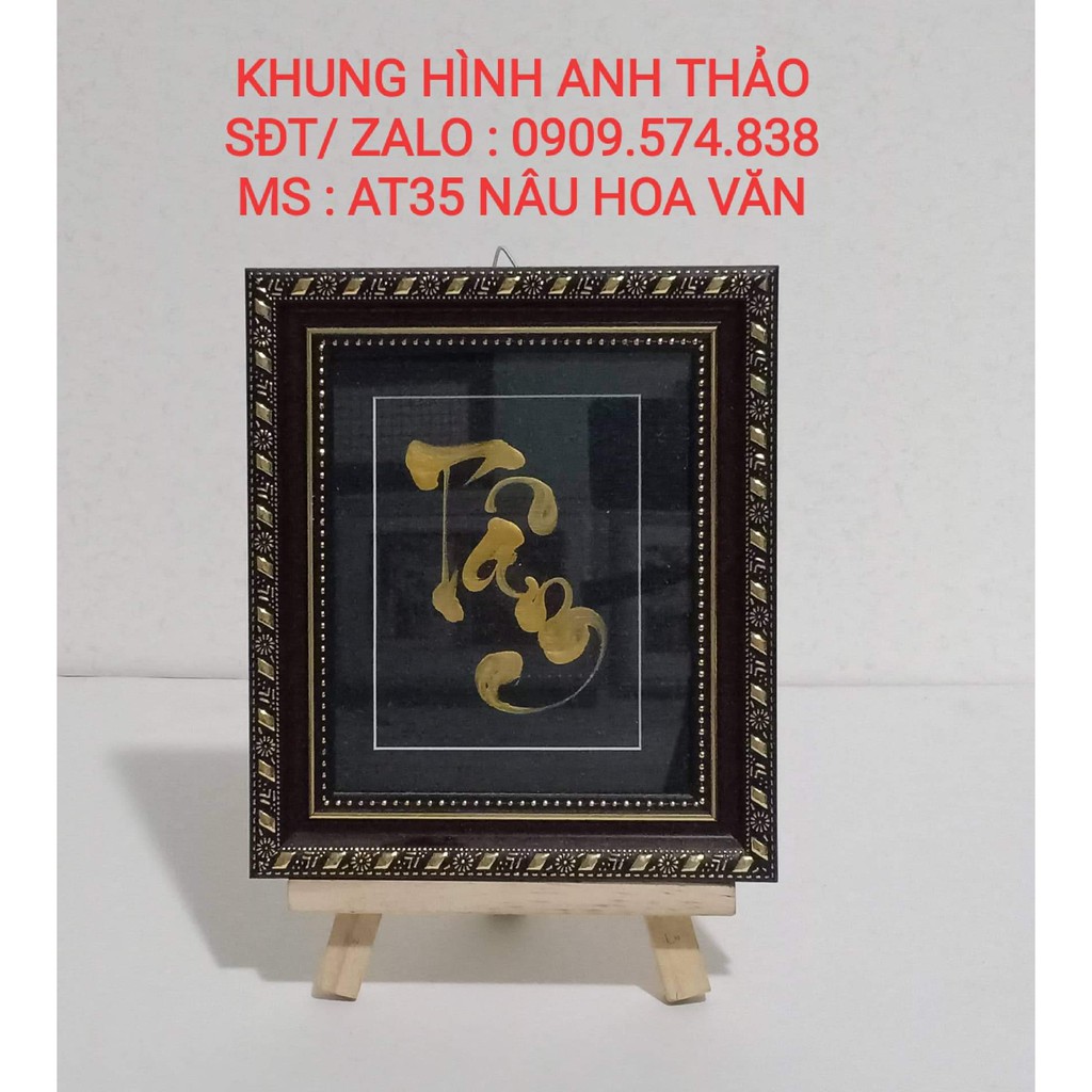 Khung giấy khen A4 (20*30, 21*30)