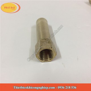 Đầu Béc Xịt Rửa Xe Đồng
