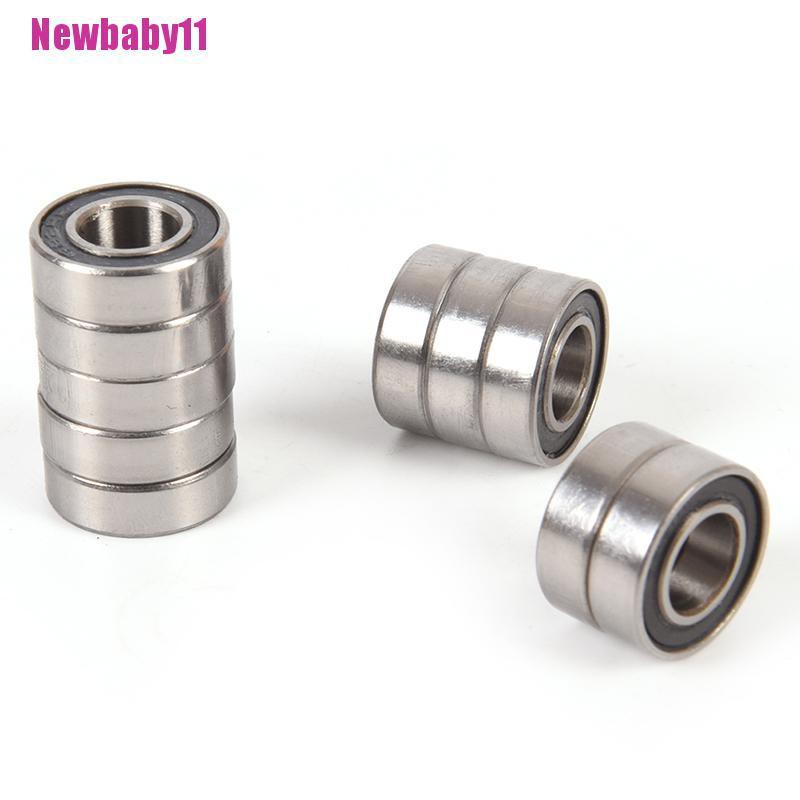 Bộ 10 mô hình vòng bi 688-2RS 688 cao su kích thước 8x16x5mm