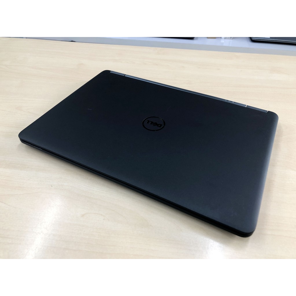 Laptop DELL 7450 -i7 5600U -SSD 120G- 14in Full HD