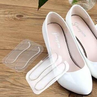 Lót gót giày silicon (2 miếng )