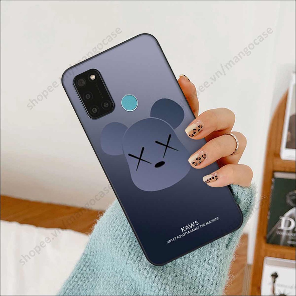 Ốp lưng điện thoại Realme C17 / 7i drew, kaws, bape cao cấp, vỏ ốp rẻ đẹp