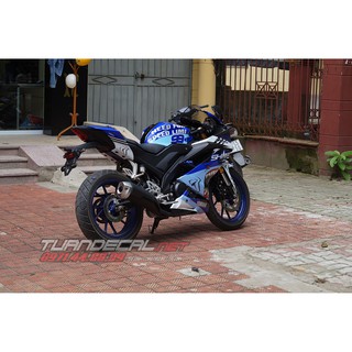 Tem Trùm R15 Shark Cá Mập