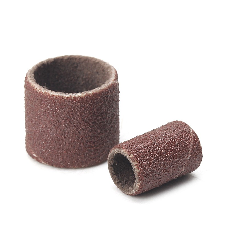 Bộ 100 Miếng Giấy Nhám 2 Trục 1 / 2 &quot;Và 1 / 4&quot;