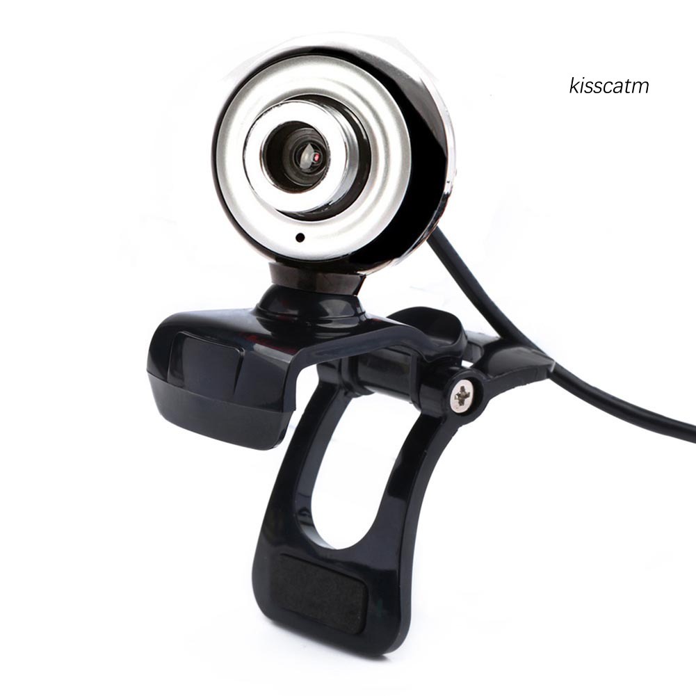 Webcam Kiss-Ws A848 Độ Phân Giải Cao Tích Hợp Mic Cho Laptop / Máy Tính | BigBuy360 - bigbuy360.vn