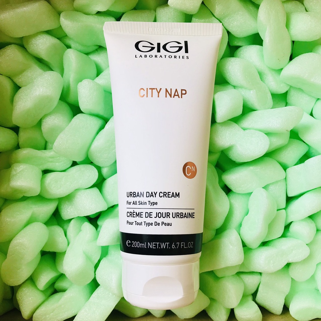 Kem dưỡng da ban ngày GIGI City Nap - Urban Day Cream