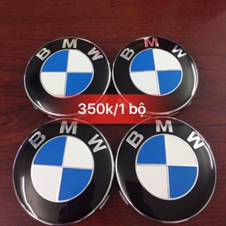 Ốp la zăng xe X5 , X6 , 320i , Logo mâm 318, 325, X1 , Z4 , 750i