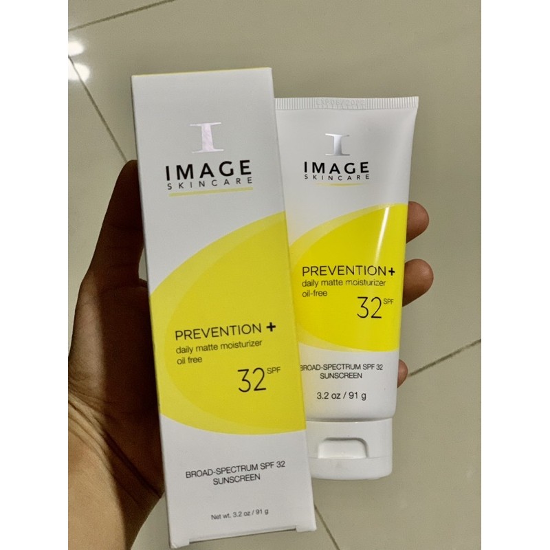 ( Chuần Auth) Kem chống nắng Image Skincare 32+ cho da dầu | BigBuy360 - bigbuy360.vn
