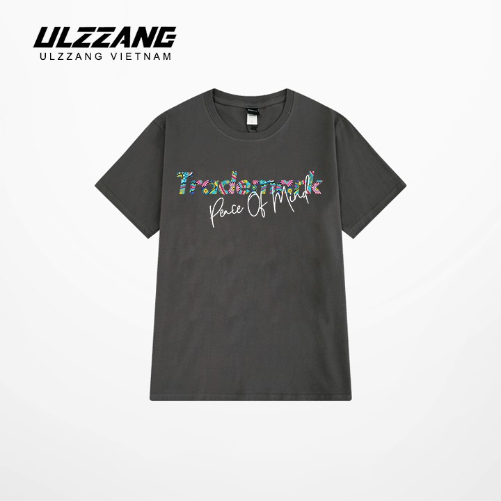 Áo thun local brand ULZZ ulzzang robo dáng unisex tay lỡ U-23 | BigBuy360 - bigbuy360.vn