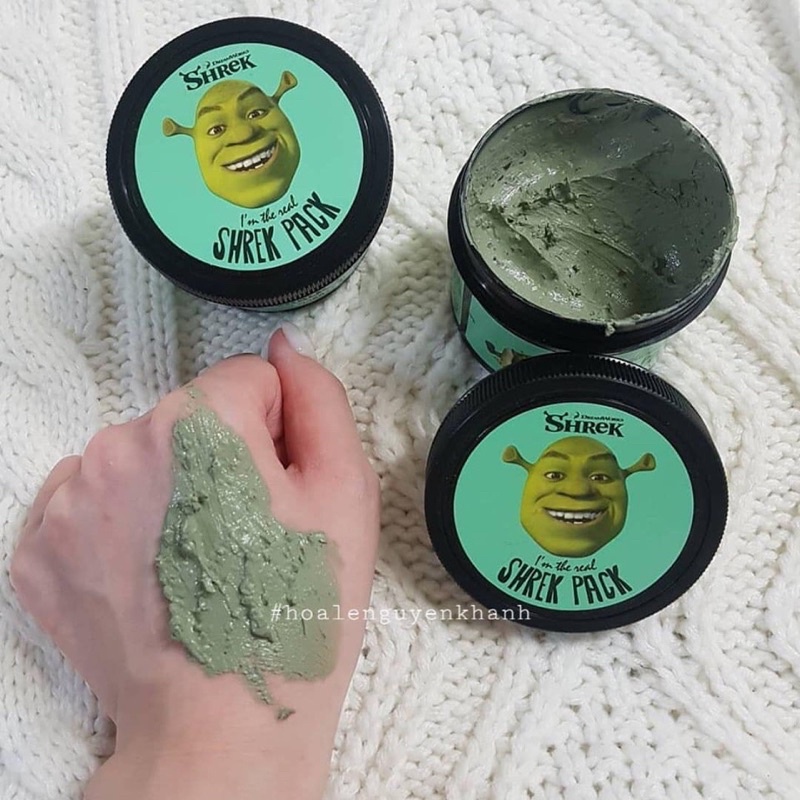 Mặt Nạ Đất Sét Sherk Pack Bạc Hà | BigBuy360 - bigbuy360.vn