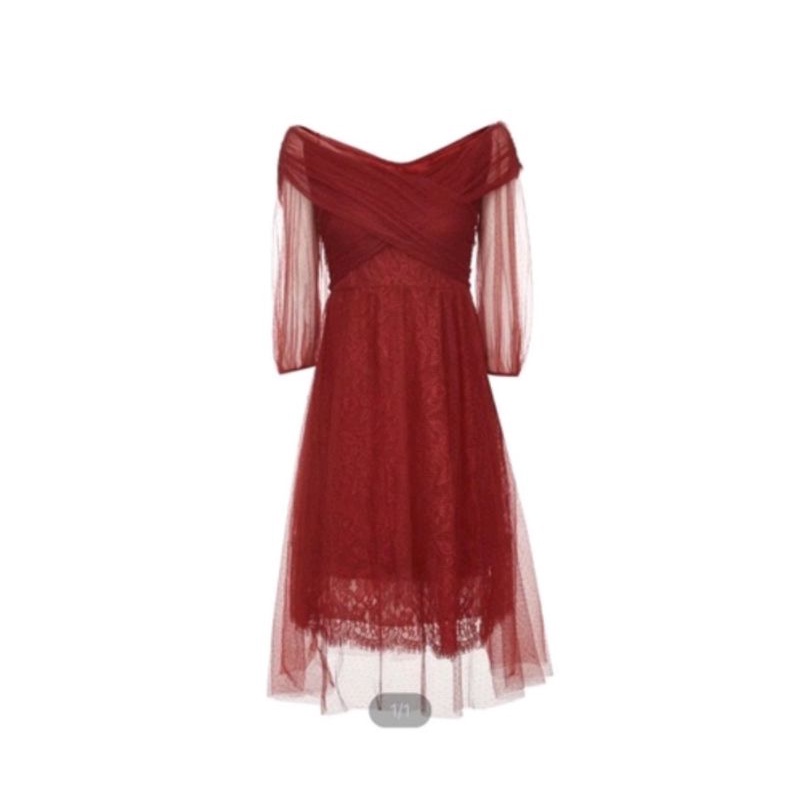 Thanh lý váy Vero moda size S new tag