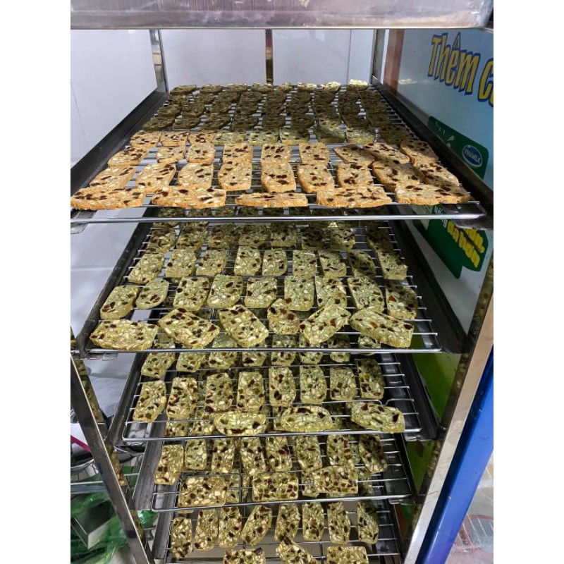 Bánh biscotti nguyên cám giảm cân | BigBuy360 - bigbuy360.vn