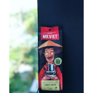 Cà Phê Mr.Việt Đường Phố 250g
