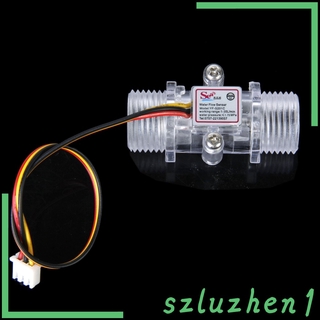 SENSOR Cảm Biến Lưu Lượng Nước 1-30l / Phút