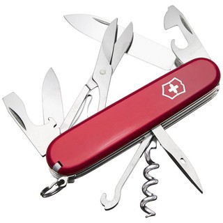 Dụng cụ đa năng Victorinox - 91mm - Climber Red (Đỏ truyền thống)