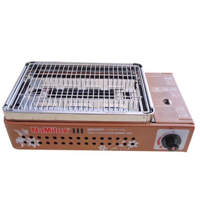 Bếp Nướng Gas Hồng Ngoại Namilux NA -24 N-VN