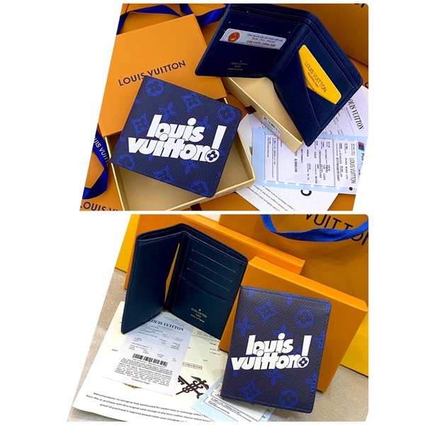 Ví gập nam - ví nam dáng đứng dáng ngang ( không box )