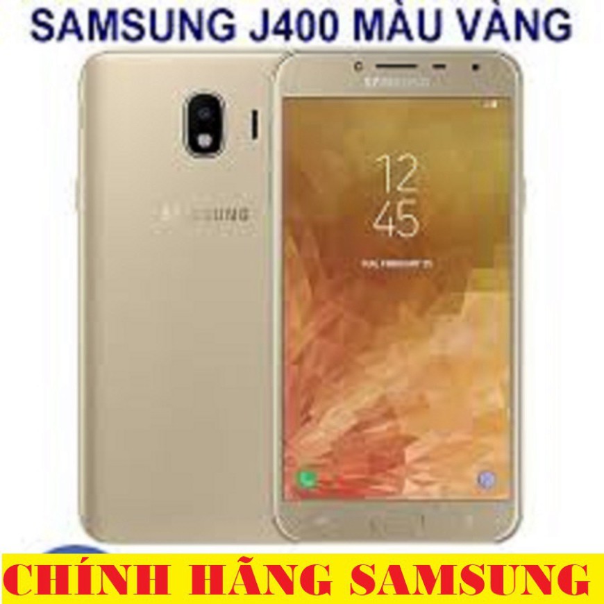 HOT CỰC ĐÃ điện thoại Samsung Galaxy J4 2018 2sim ram 2G/16G mới Chính Hãng, full ZALO TIKYOK FACEBOOK YOUTUBE HOT CỰC Đ