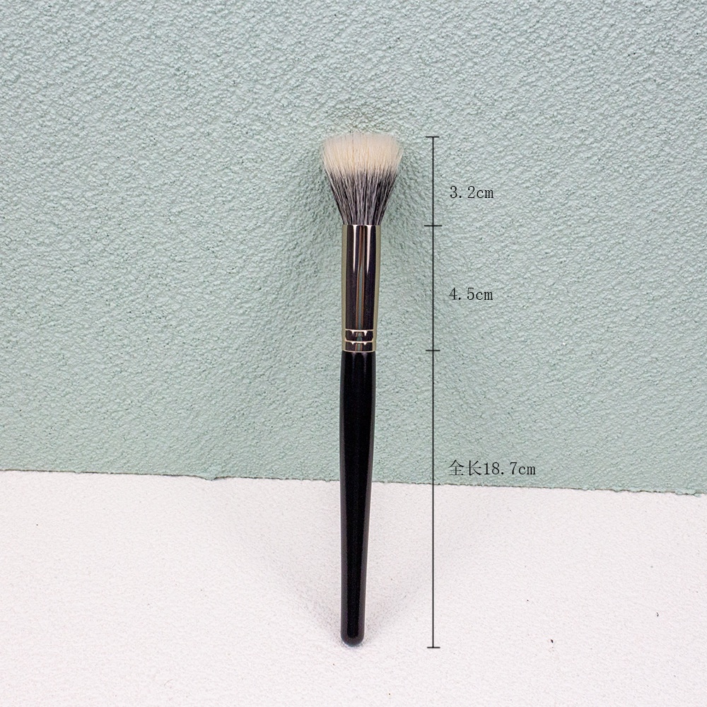 Cọ Trang Điểm Đánh Phấn Má Hồng Chuyên Nghiệp wool