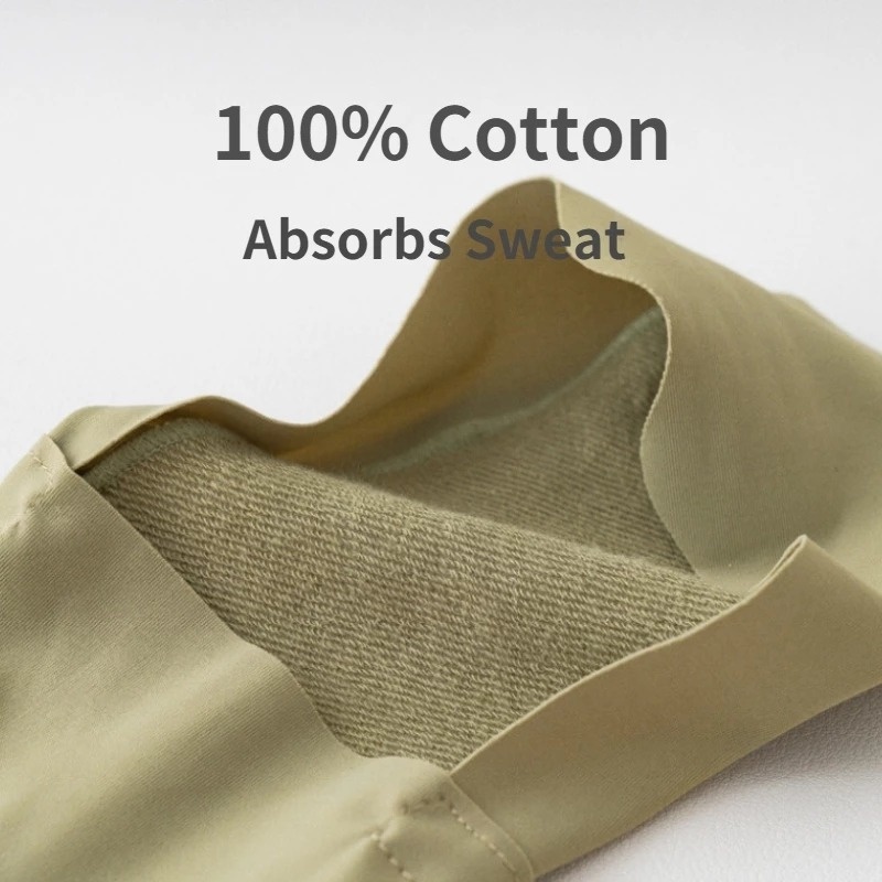 Vớ Thuyền Bằng Lụa Lạnh Siêu Mỏng Thoáng Khí Thoải Mái Dành Cho Nữ