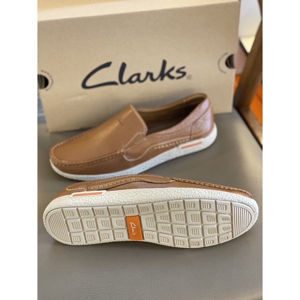Giày mọi nam Clarks chính hãng