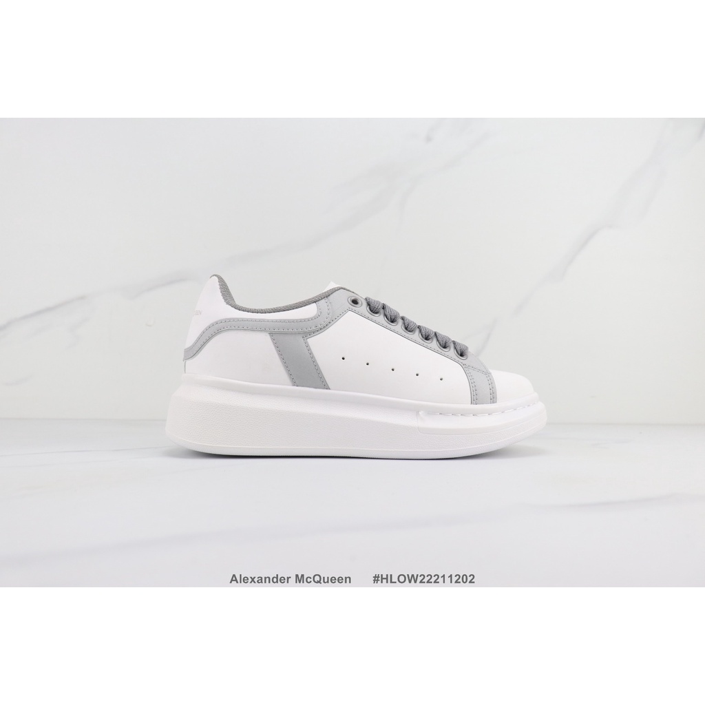 Giày sneaker Alexander McQueen cổ thấp size 36-45
