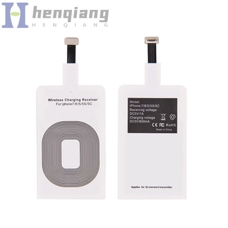 Miếng Sạc Không Dây Qi Cho Iphone / Type-C