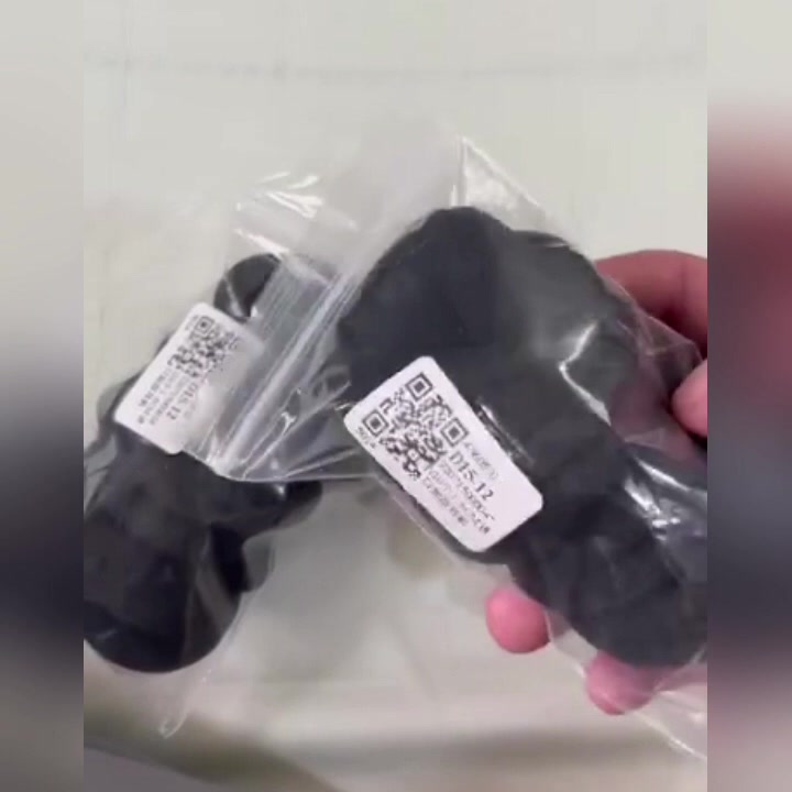 Bộ 10 miếng mút đệm tai nghe 50mm bằng chất liệu xốp mềm | BigBuy360 - bigbuy360.vn