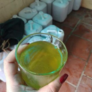 1 lít Mật ong hoa Bạc Hà