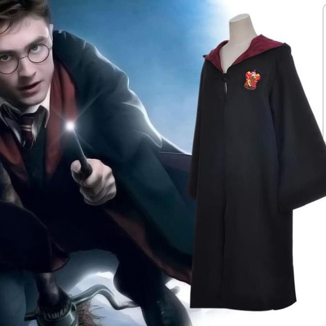 Áo Choàng Hóa Trang Harry Potter Gryffindor Hogwarts