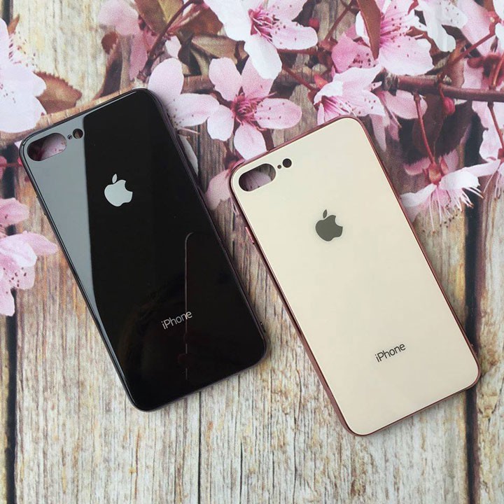 [Freeship] Ốp Lưng Iphone cao cấp mặt kính cho ip 6/6s/6 plus/7/7plus, 8/8plus/X/Xs Max, ip11,11 pro max chống trầy xước