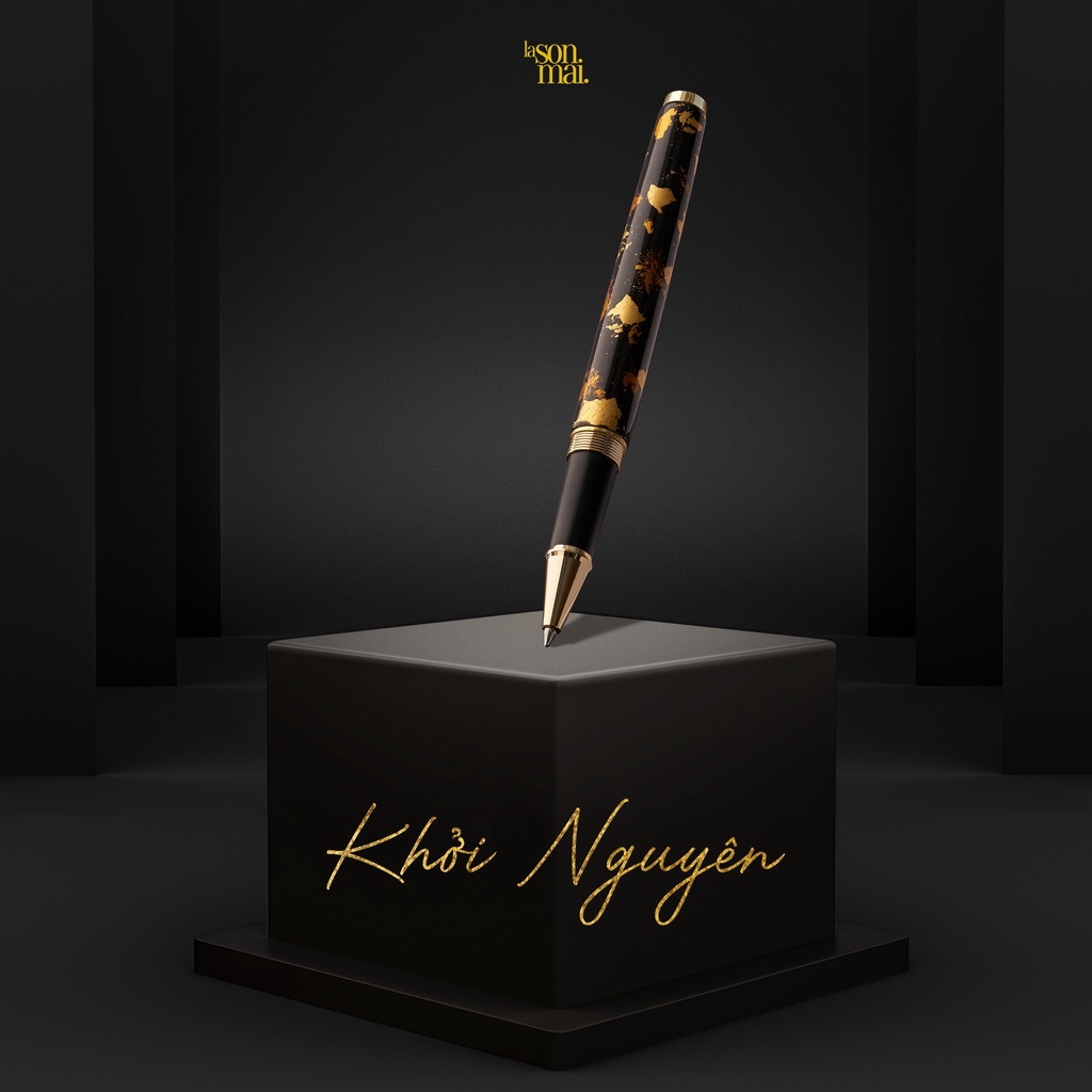 Bút ký cao cấp Khởi Nguyên thương hiệu La Sonmai