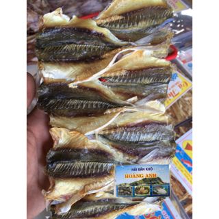 Cá chỉ vàng nha trang 500g