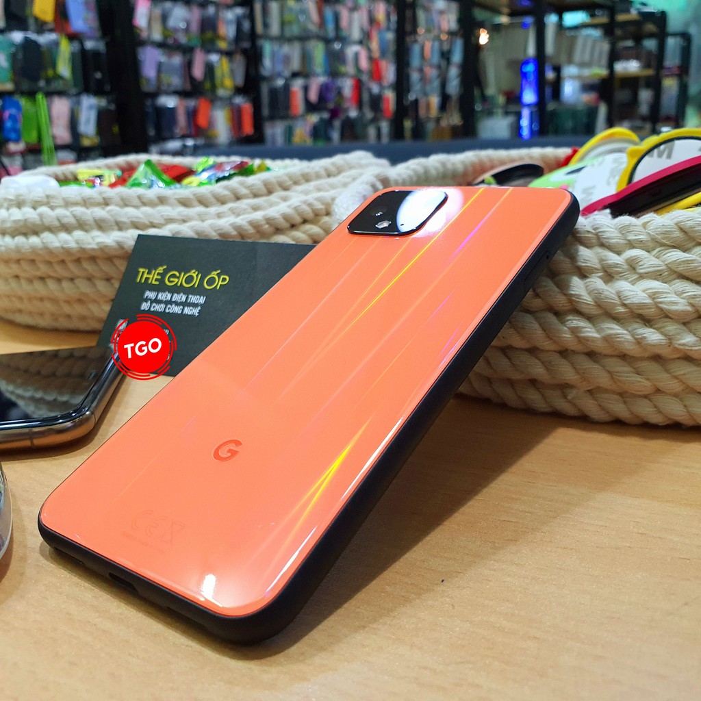 Miếng dán PPF Rockspace cao cấp Google Pixel 4 / Pixel 4a / Pixel 4a 5G / Pixel 4 XL màn hình, mặt lưng