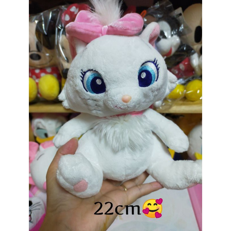 Set 2 bé mèo tiểu thư size 22cm + 1 bóp viết💞💞💞