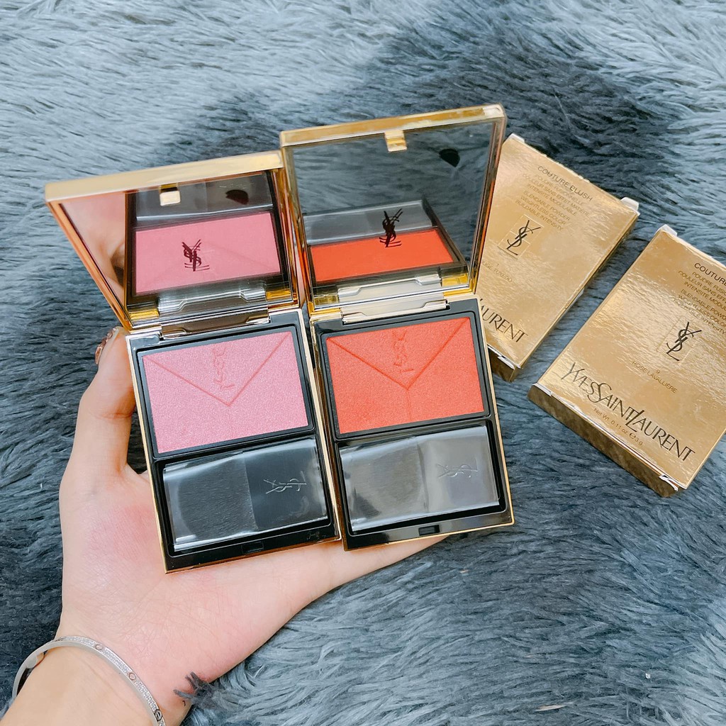 Phấn má YSL thanh lý