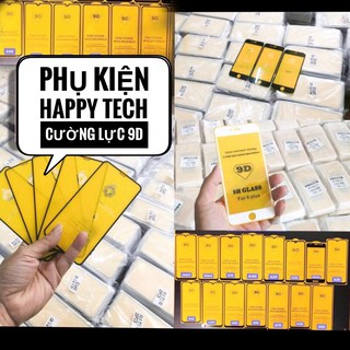 [ FREESHIP ] Kính cường lực 9D Xiaomi Redmi 7/ Note 7 - HappyTech
